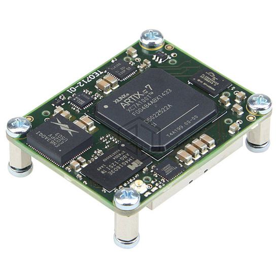 TE0712-02-100-1I - Trenz Electronic GmbH - Embedded - Microcontroller, Microprocessor, FPGA Modules