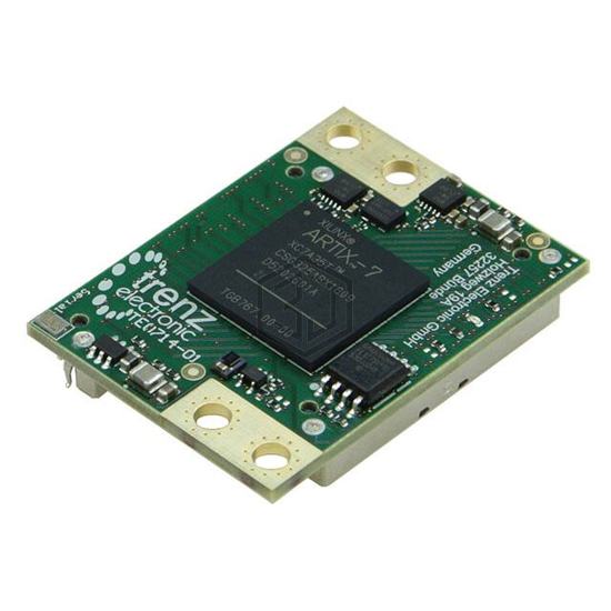 TE0714-01-35-2I - Trenz Electronic GmbH - Embedded - Microcontroller, Microprocessor, FPGA Modules