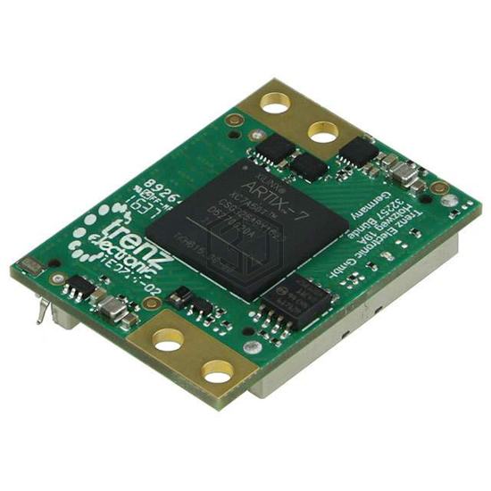 TE0714-02-50-2I - Trenz Electronic GmbH - Embedded - Microcontroller, Microprocessor, FPGA Modules