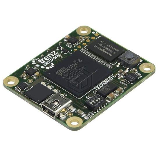 TE0630-01IBF - Trenz Electronic GmbH - Embedded - Microcontroller, Microprocessor, FPGA Modules