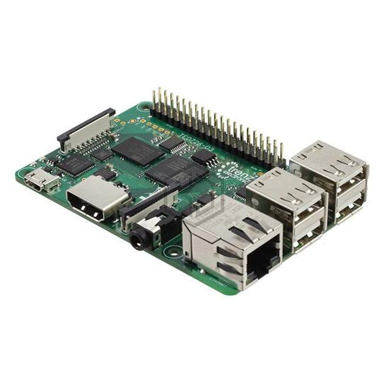 TE0726-03-07S-1C - Trenz Electronic GmbH - Embedded - Microcontroller, Microprocessor, FPGA Modules