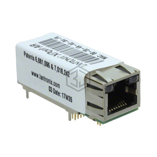 XP3002000-01R - Lantronix, Inc. - Embedded - Microcontroller, Microprocessor, FPGA Modules