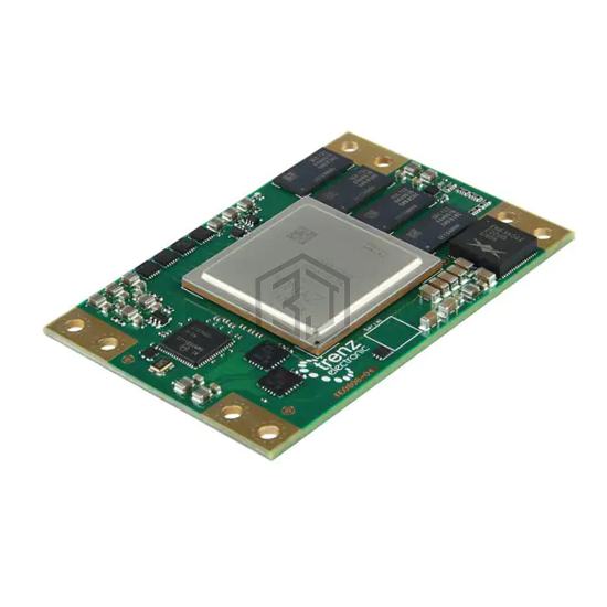 TE0808-04-09EG-1EE - Trenz Electronic GmbH - Embedded - Microcontroller, Microprocessor, FPGA Modules