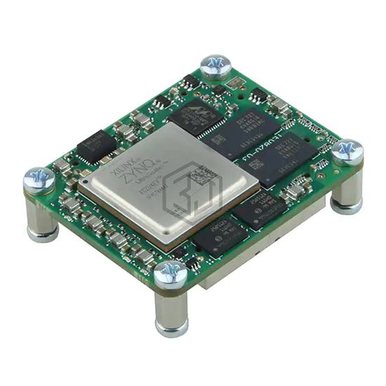 TE0820-02-03CG-1EA - Trenz Electronic GmbH - Embedded - Microcontroller, Microprocessor, FPGA Modules