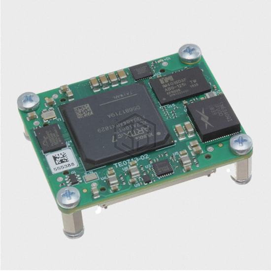 TE0713-02-100-2C - Trenz Electronic GmbH - Embedded - Microcontroller, Microprocessor, FPGA Modules