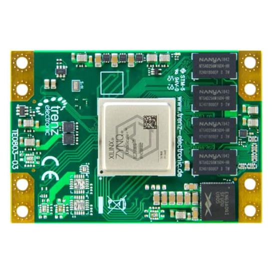 TE0803-03-3BE11-A - Trenz Electronic GmbH - Embedded - Microcontroller, Microprocessor, FPGA Modules