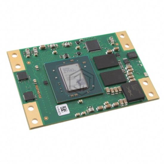 TE0745-02-81C11-A - Trenz Electronic GmbH - Embedded - Microcontroller, Microprocessor, FPGA Modules