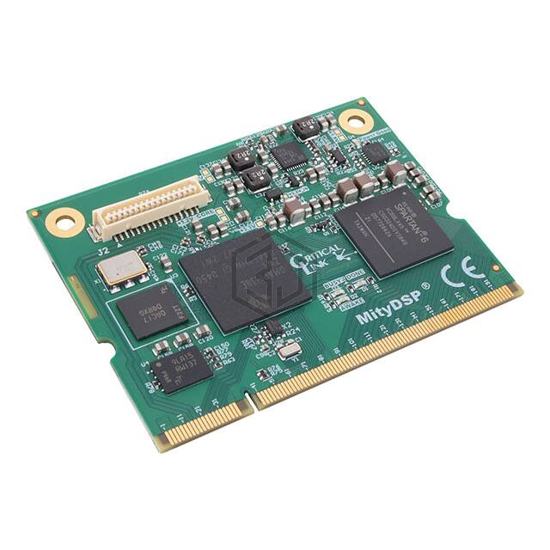 L138-FI-336-RL - Critical Link LLC - Embedded - Microcontroller, Microprocessor, FPGA Modules