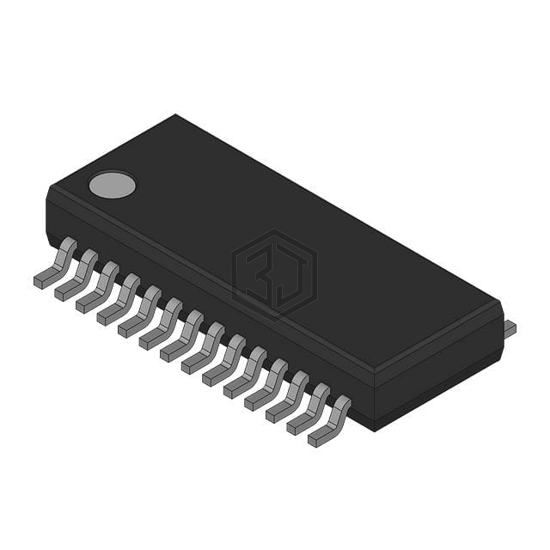 MAX1845EEI-TG068 - Analog Devices Inc./Maxim Integrated - Embedded - Microcontrollers - Application Specific