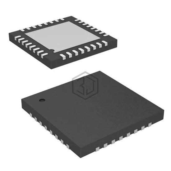 CY8C20436A-24LQXI - Infineon Technologies - Embedded - Microcontrollers - Application Specific