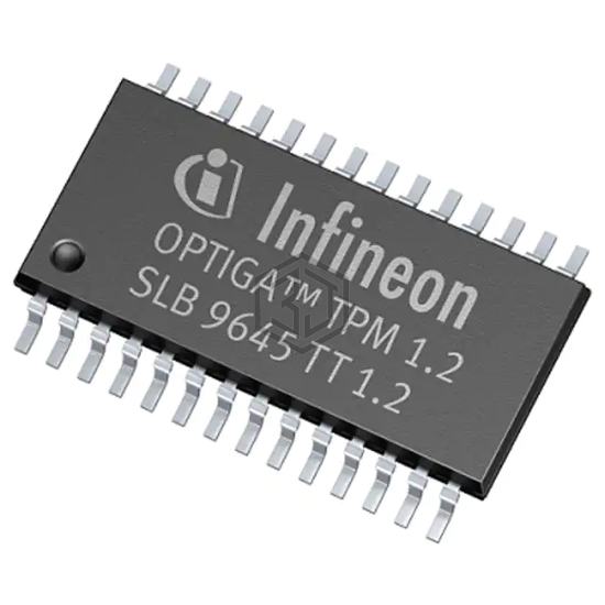 SLB9645TT12FW13333XUMA2 - Infineon Technologies - Embedded - Microcontrollers - Application Specific