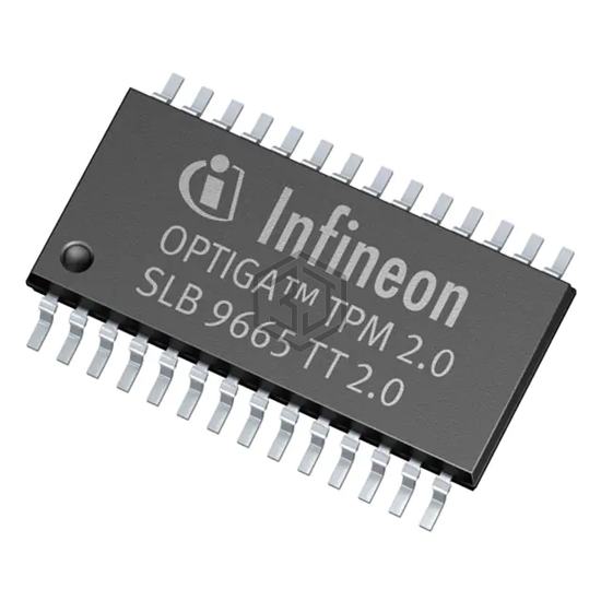 SLB9665TT20FW563XUMA3 - Infineon Technologies - Embedded - Microcontrollers - Application Specific