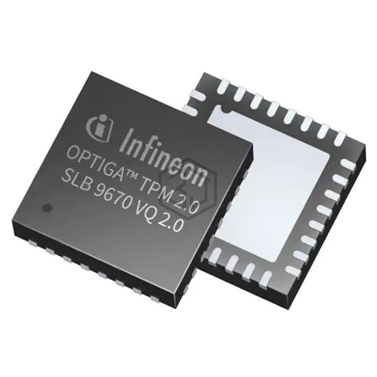 SLB9665XQ20FW560XUMA2 - Infineon Technologies - Embedded - Microcontrollers - Application Specific