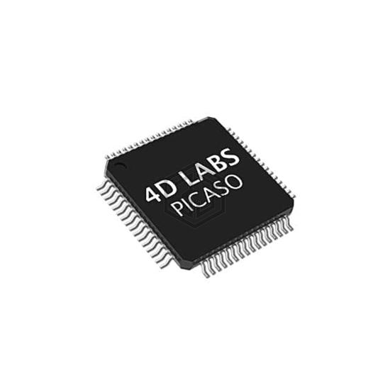 PICASO - 4D Systems Pty Ltd - Embedded - Microcontrollers - Application Specific