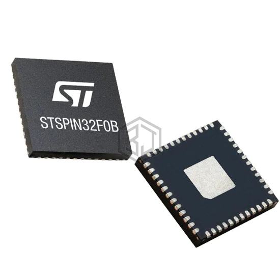 STSPIN32F0BTR - STMicroelectronics - Embedded - Microcontrollers - Application Specific