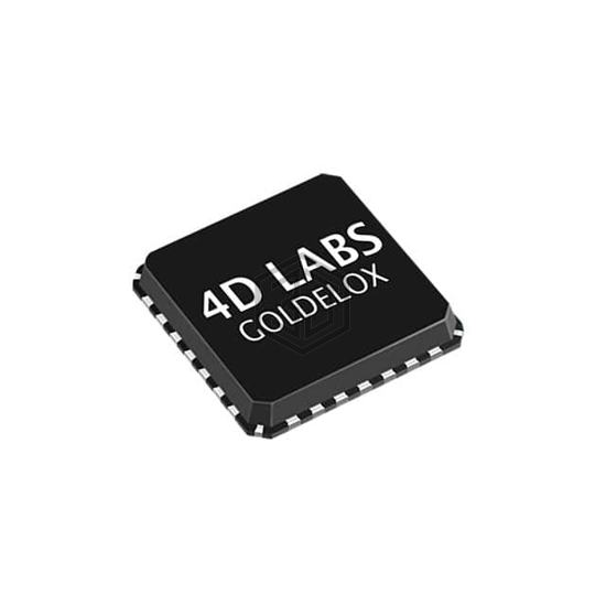 GOLDELOX - 4D Systems Pty Ltd - Embedded - Microcontrollers - Application Specific