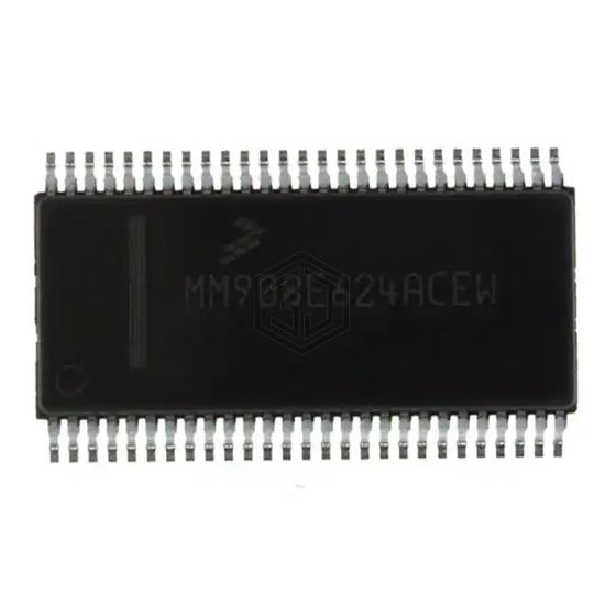 MM908E624ACEW - NXP USA Inc. - Embedded - Microcontrollers - Application Specific
