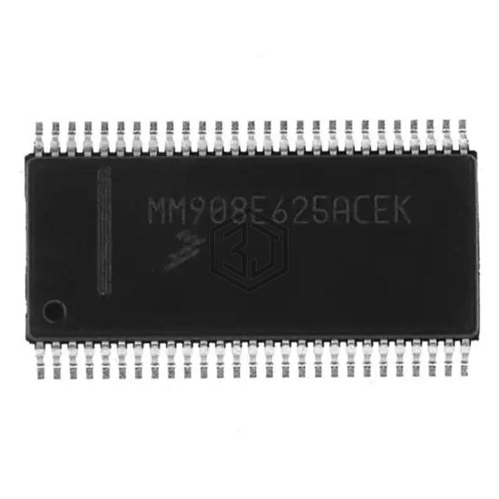 MM908E626AVPEKR2 - NXP USA Inc. - Embedded - Microcontrollers - Application Specific
