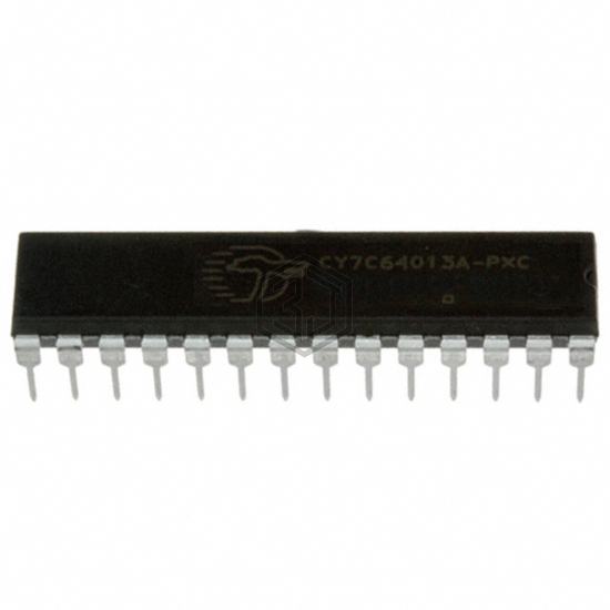 CY7C64013A-PXC - Infineon Technologies - Embedded - Microcontrollers - Application Specific