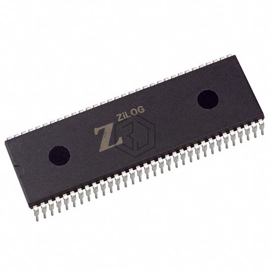 Z86E4704PSG - Zilog - Embedded - Microcontrollers - Application Specific