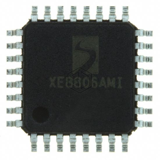 XE8806AMI026TLF - Semtech Corporation - Embedded - Microcontrollers - Application Specific