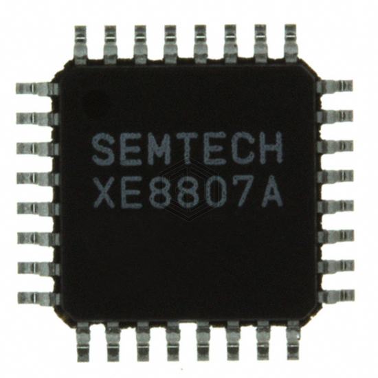 XE8807AMI026TLF - Semtech Corporation - Embedded - Microcontrollers - Application Specific