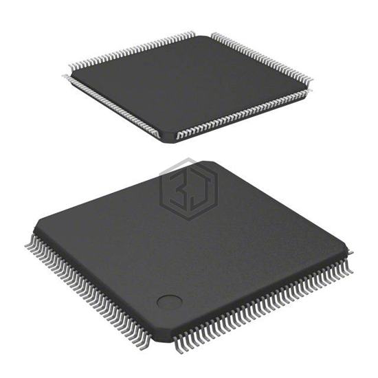 ST10F269DTR3 - STMicroelectronics - Embedded - Microcontrollers