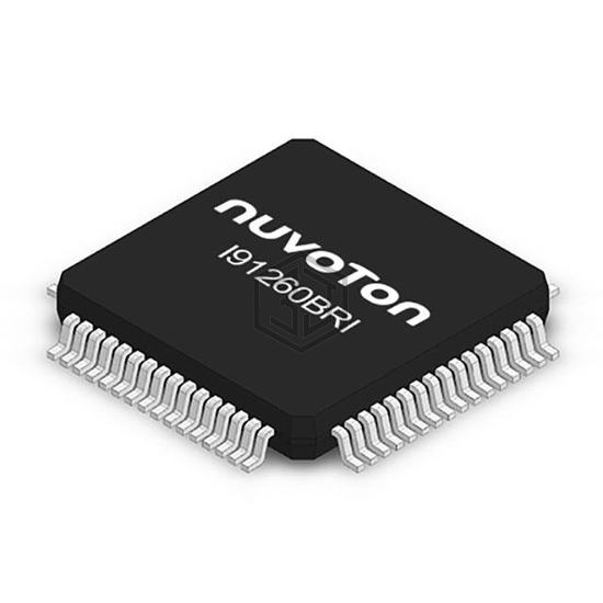 I91260BRI - Nuvoton Technology Corporation - Embedded - Microcontrollers - Application Specific