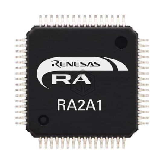 R7FA2A1AB3CFJ#AA0 - Renesas Electronics America Inc - Embedded - Microcontrollers