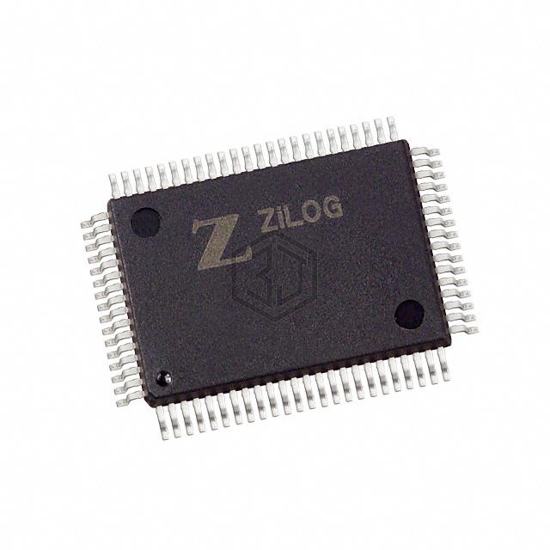 Z8F6403FT020EC - Zilog - Embedded - Microcontrollers