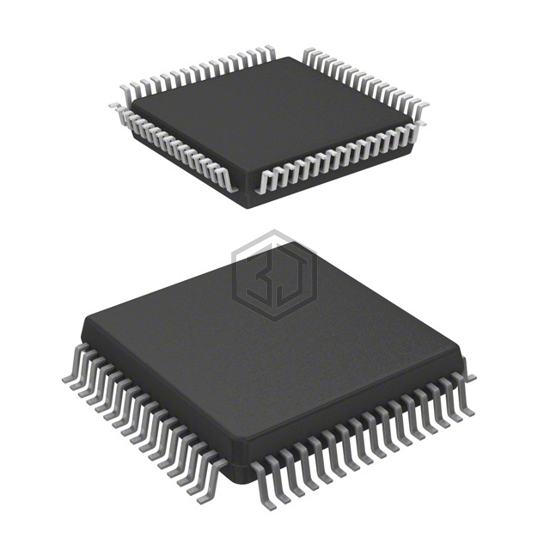 MC68EC000CAA16 - NXP USA Inc. - Embedded - Microprocessors