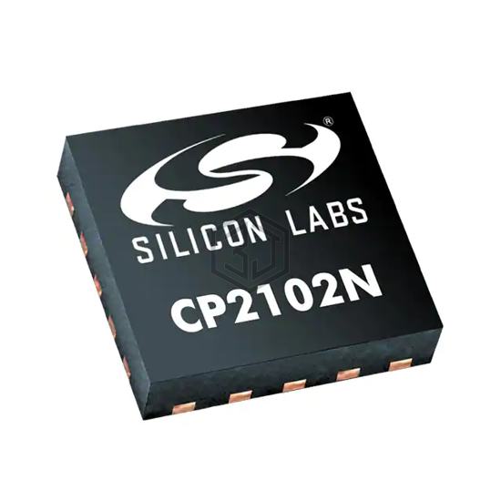 EFM8UB10F16G-C-QFN20 - Silicon Labs - Embedded - Microcontrollers