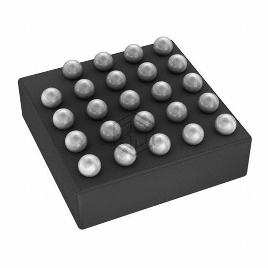 MSP430FR5738IYQDR - Texas Instruments - Embedded - Microcontrollers