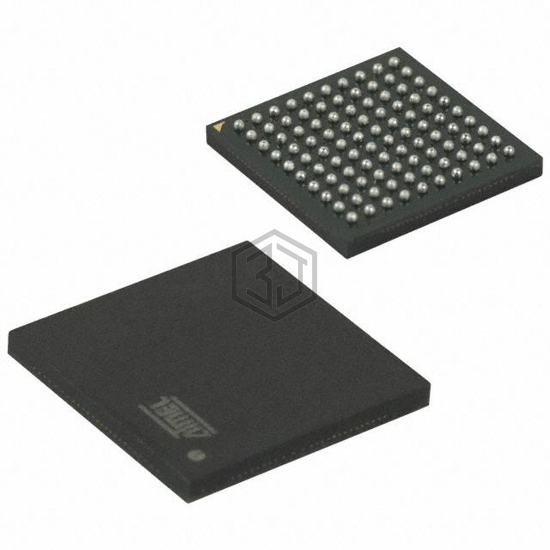 ATSAM4E8CA-CU - Microchip Technology - Embedded - Microcontrollers