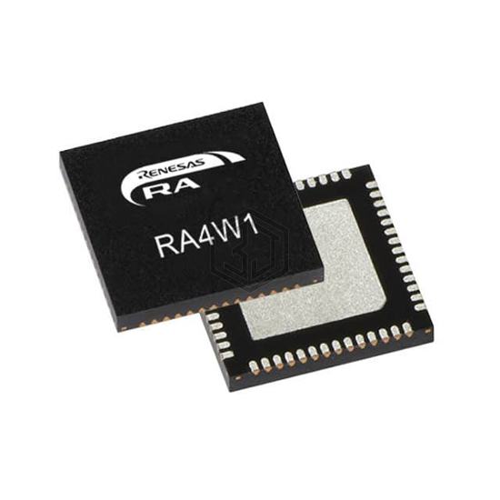 R7FA4W1AD2CNG#AA0 - Renesas Electronics America Inc - Embedded - Microcontrollers