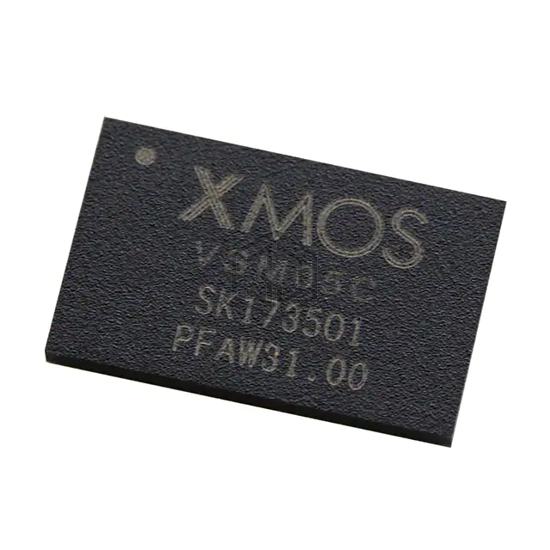 XVF3500-FB167-C - XMOS - Embedded - Microcontrollers