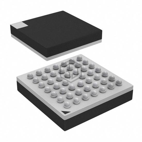 EFM32TG825F16-BGA48 - Silicon Labs - Embedded - Microcontrollers