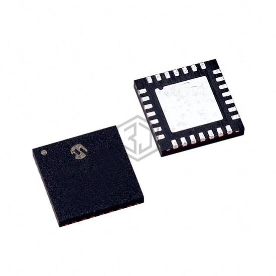 DSPIC30F2010-30I/MM - Microchip Technology - Embedded - Microcontrollers