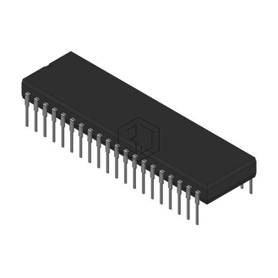 AT89C51-24PC - Atmel - Embedded - Microcontrollers