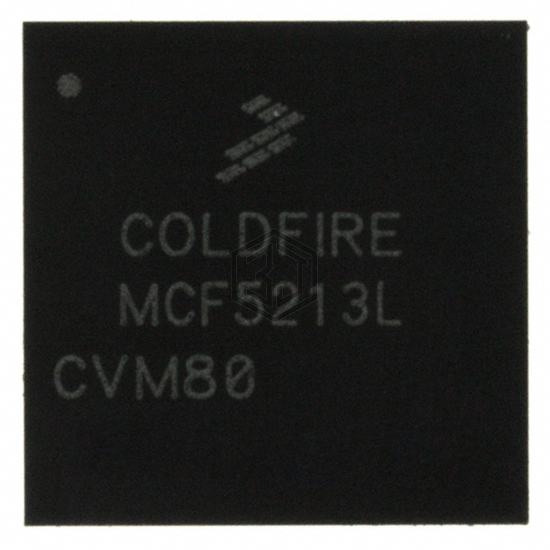 MCF52110CVM80 - NXP USA Inc. - Embedded - Microcontrollers