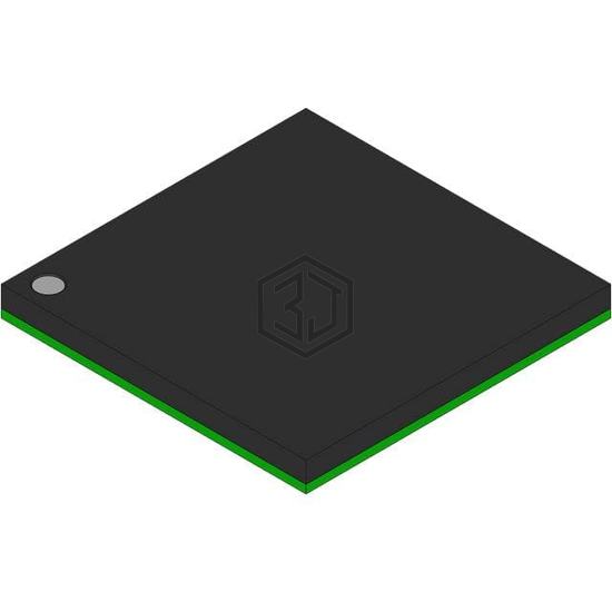 AT91SAM7SE32-CU - Atmel - Embedded - Microcontrollers