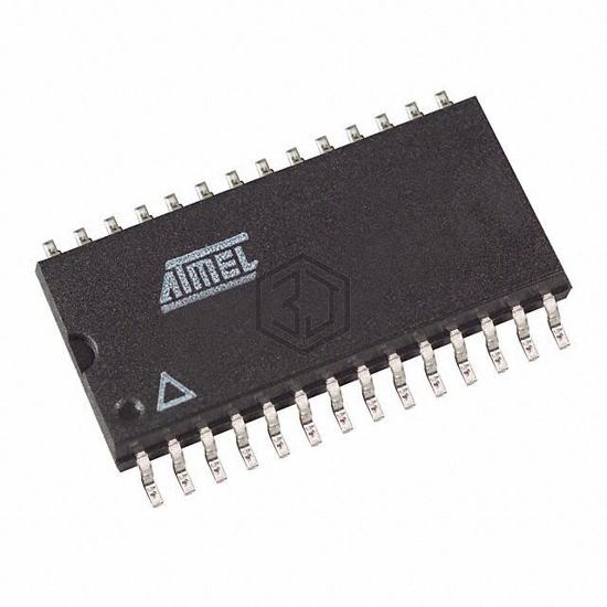 AT89C5115-TISUM - Microchip Technology - Embedded - Microcontrollers