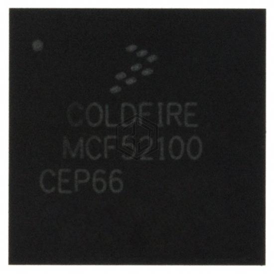 MCF5211CEP66 - NXP USA Inc. - Embedded - Microcontrollers