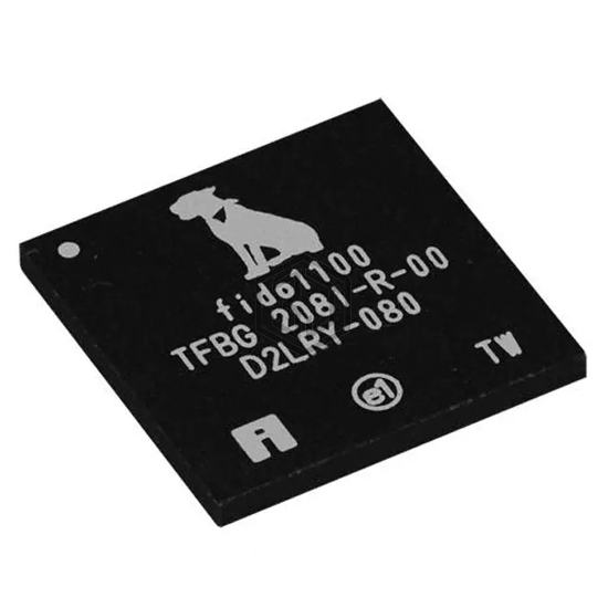 FIDO1100BGA208IR1 - Analog Devices Inc. - Embedded - Microcontrollers