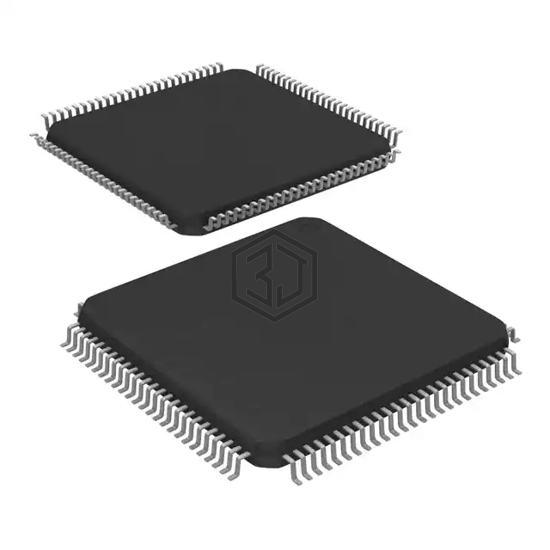 EFM32G280F64G-E-QFP100 - Silicon Labs - Embedded - Microcontrollers