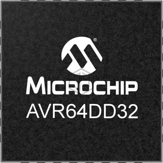 AVR64DD32-I/RXB - Microchip Technology - Embedded - Microcontrollers