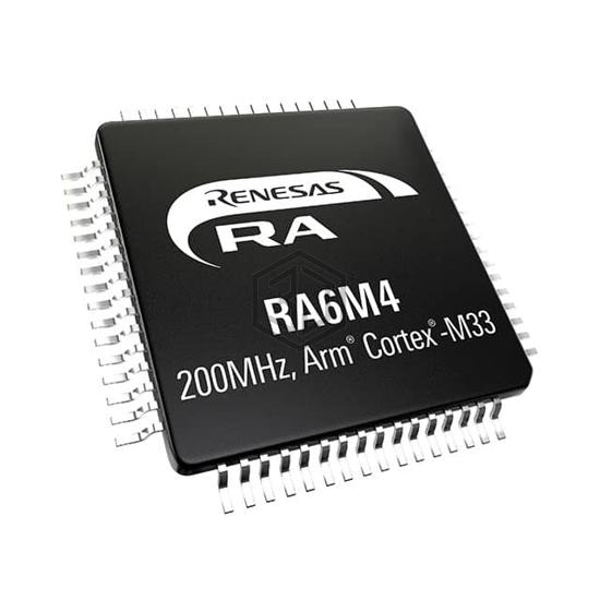 R7FA6M4AF3CFM#AA0 - Renesas Electronics America Inc - Embedded - Microcontrollers