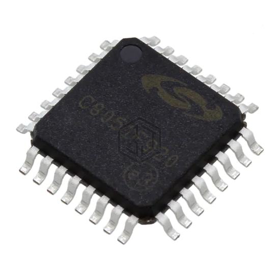 C8051F920-G-GQ - Silicon Labs - Embedded - Microcontrollers