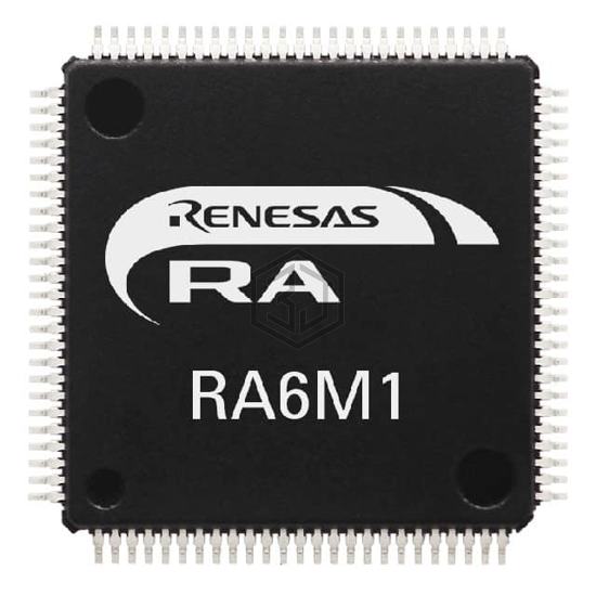 R7FA6M1AD3CFM#AA0 - Renesas Electronics America Inc - Embedded - Microcontrollers