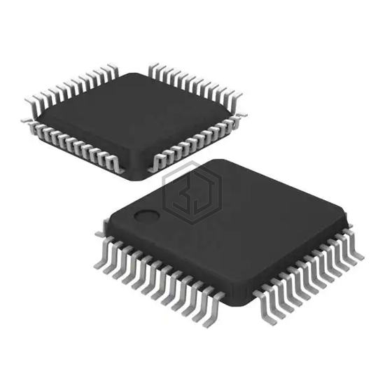 F280025PMQR - Texas Instruments - Embedded - Microcontrollers